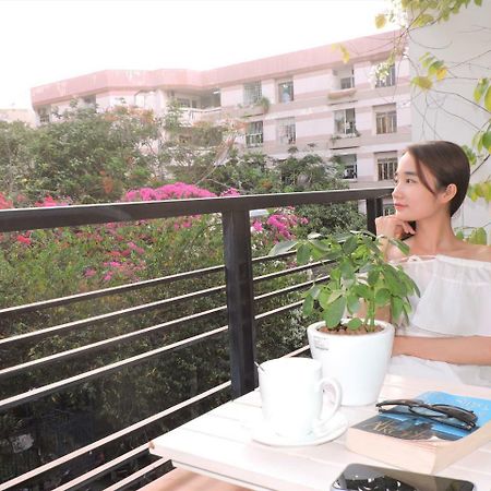 Chez Lotus Hotel TP. Hồ Chí Minh Ngoại thất bức ảnh