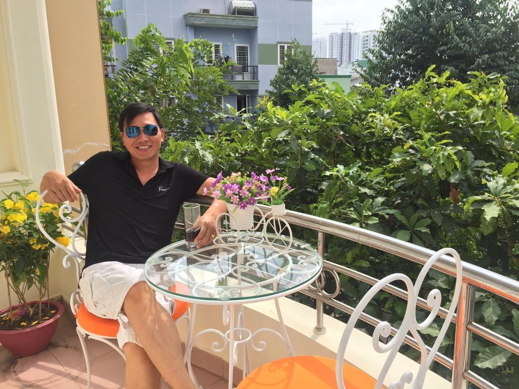 Chez Lotus Hotel TP. Hồ Chí Minh Ngoại thất bức ảnh