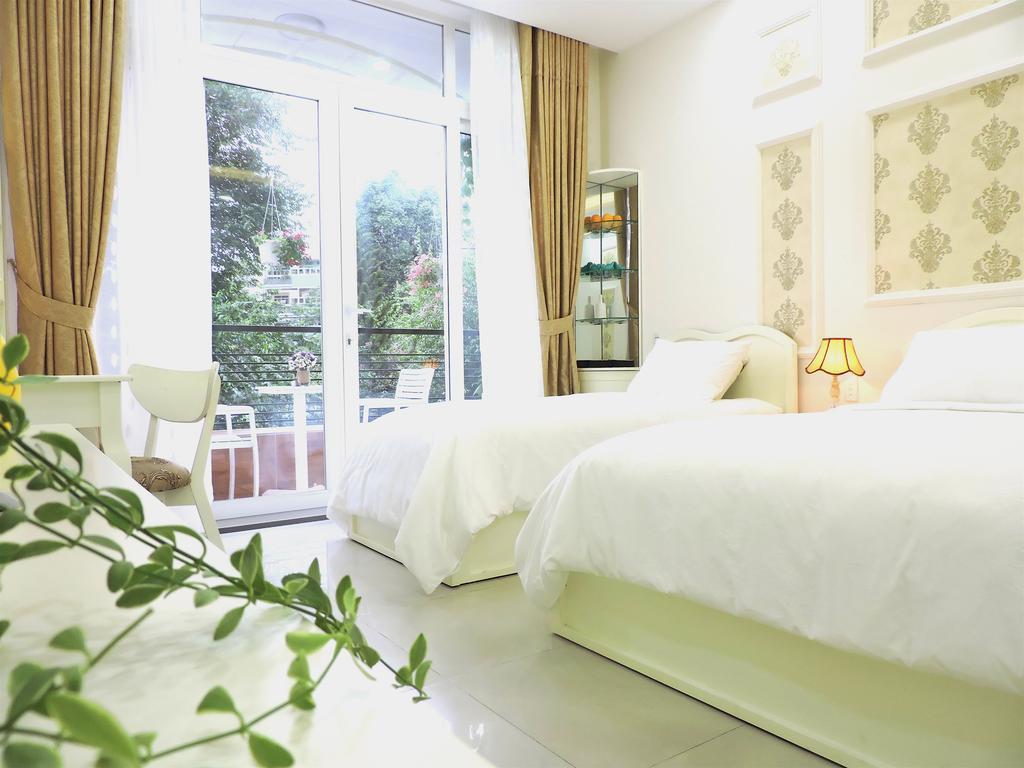 Chez Lotus Hotel TP. Hồ Chí Minh Ngoại thất bức ảnh