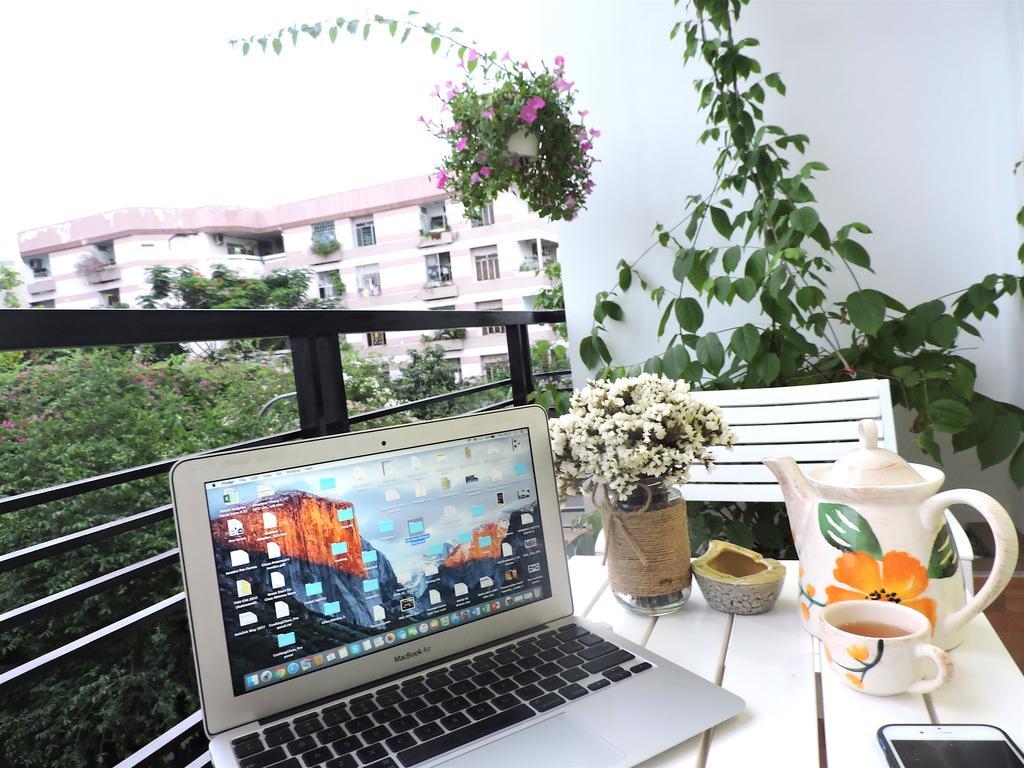 Chez Lotus Hotel TP. Hồ Chí Minh Ngoại thất bức ảnh