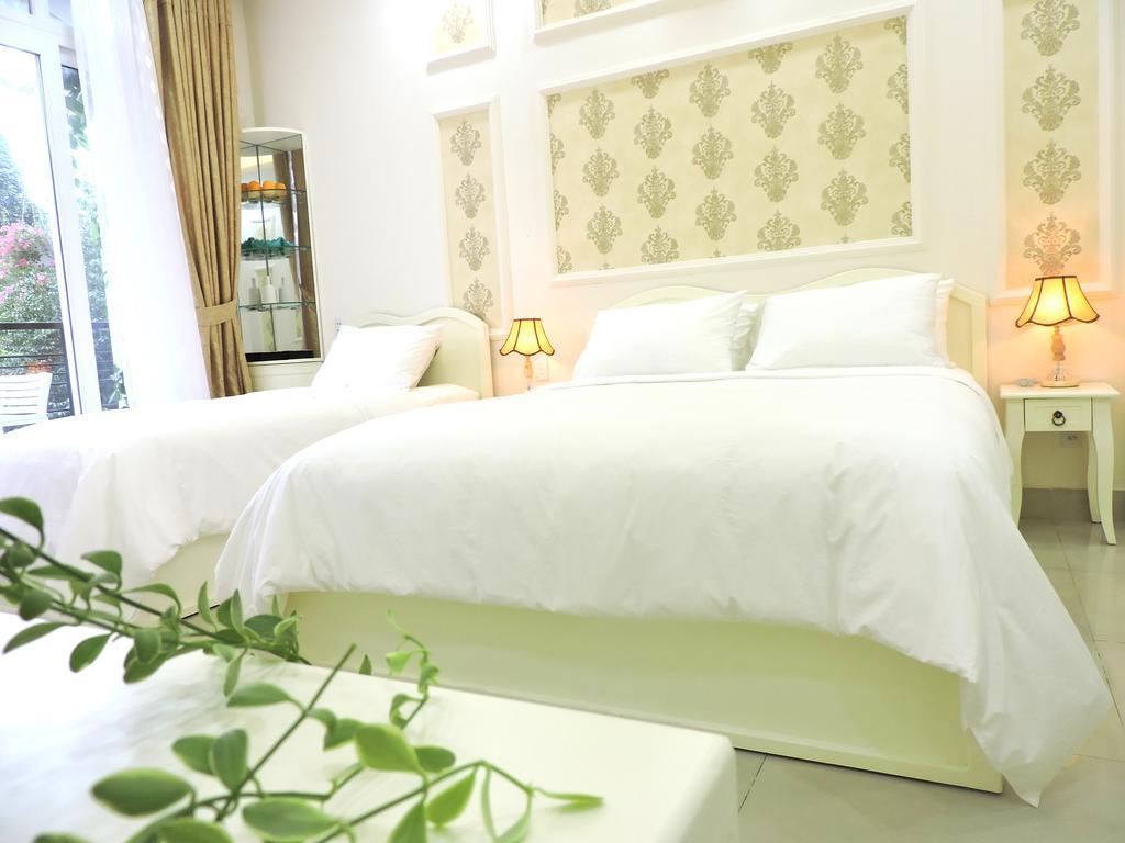 Chez Lotus Hotel TP. Hồ Chí Minh Ngoại thất bức ảnh