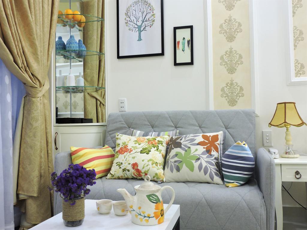 Chez Lotus Hotel TP. Hồ Chí Minh Ngoại thất bức ảnh