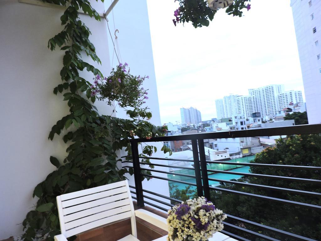 Chez Lotus Hotel TP. Hồ Chí Minh Ngoại thất bức ảnh