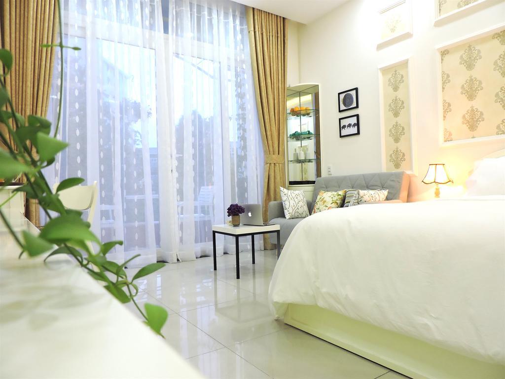 Chez Lotus Hotel TP. Hồ Chí Minh Ngoại thất bức ảnh