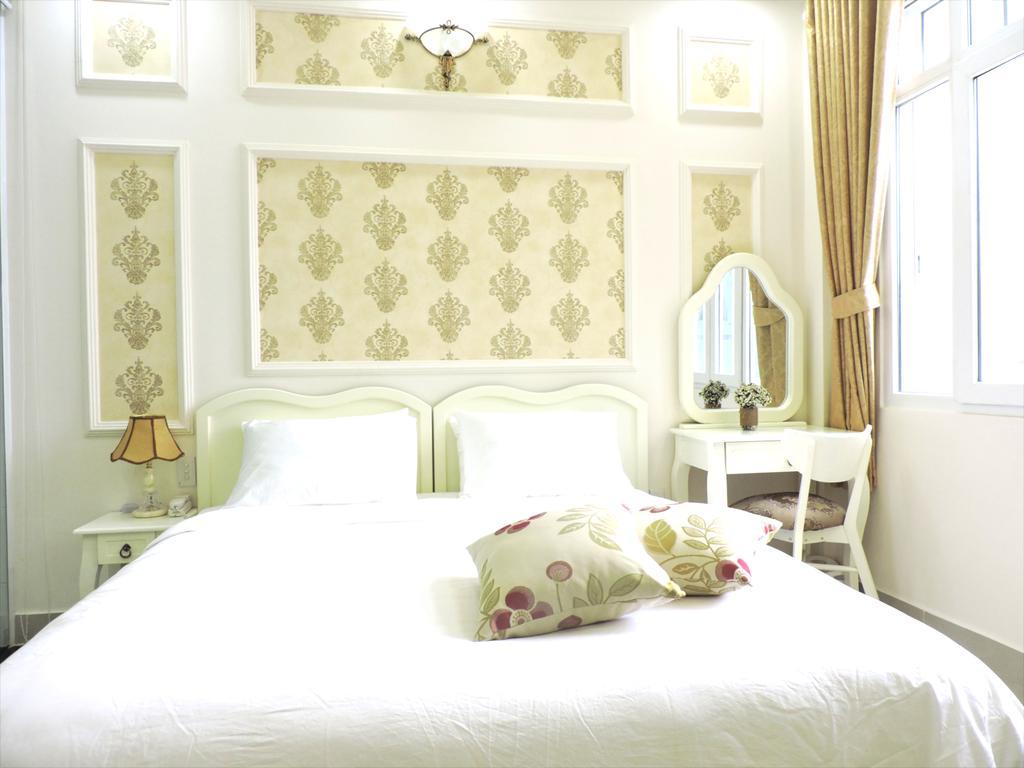 Chez Lotus Hotel TP. Hồ Chí Minh Ngoại thất bức ảnh