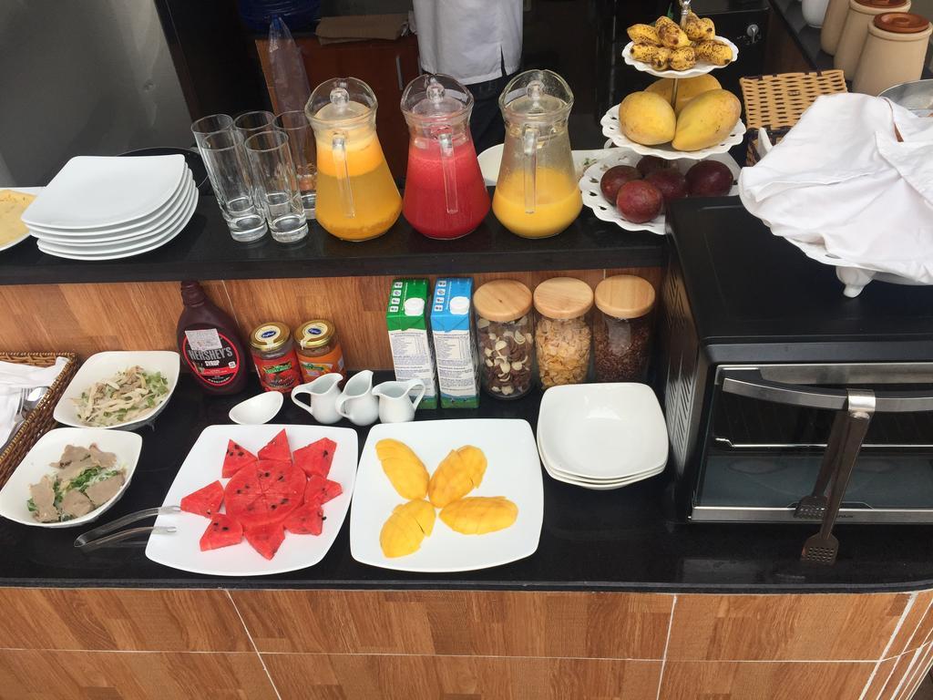 Chez Lotus Hotel TP. Hồ Chí Minh Ngoại thất bức ảnh