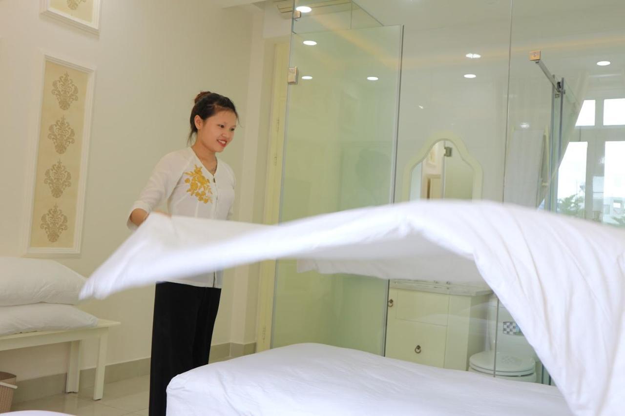 Chez Lotus Hotel TP. Hồ Chí Minh Ngoại thất bức ảnh