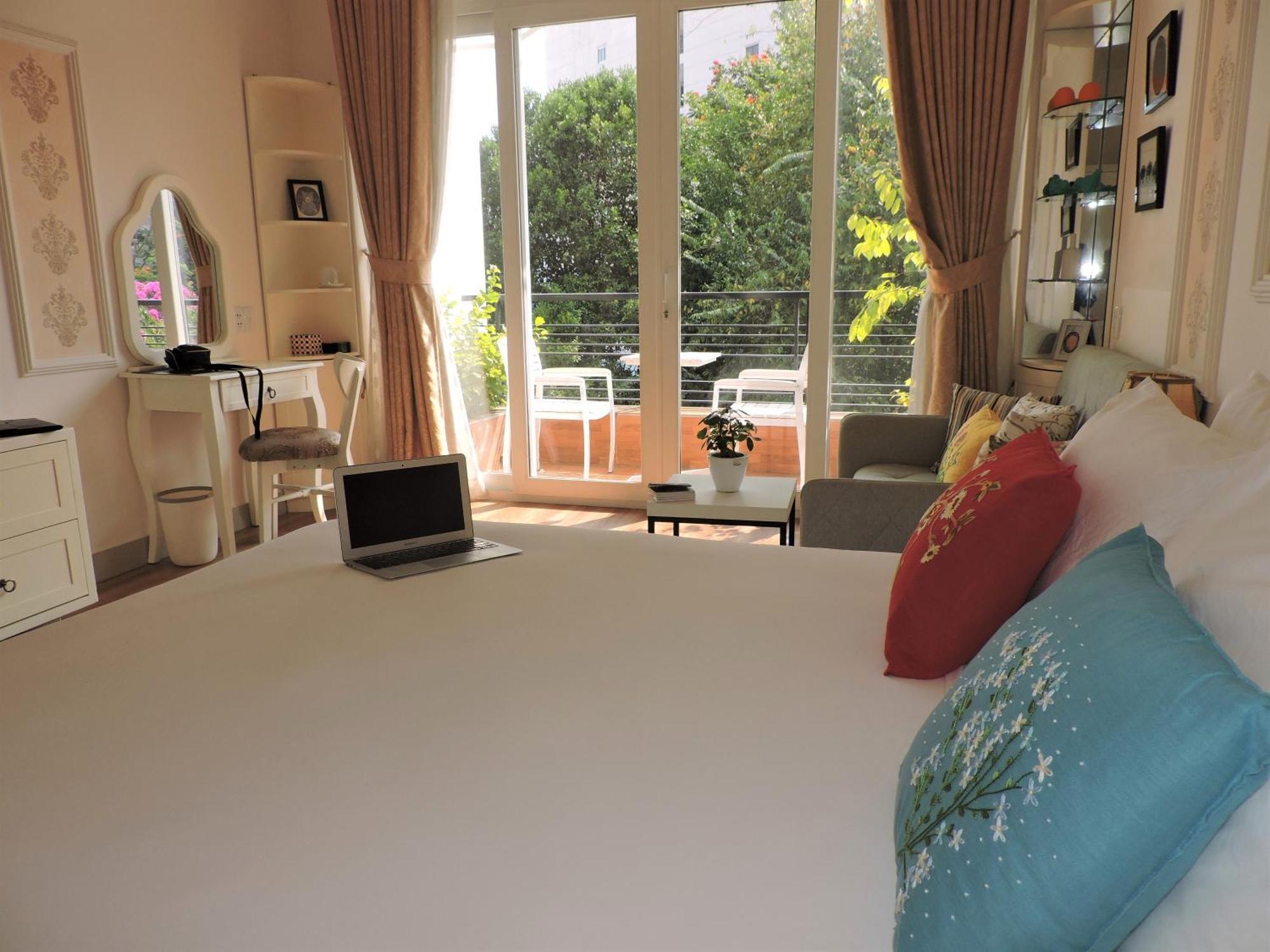 Chez Lotus Hotel TP. Hồ Chí Minh Ngoại thất bức ảnh