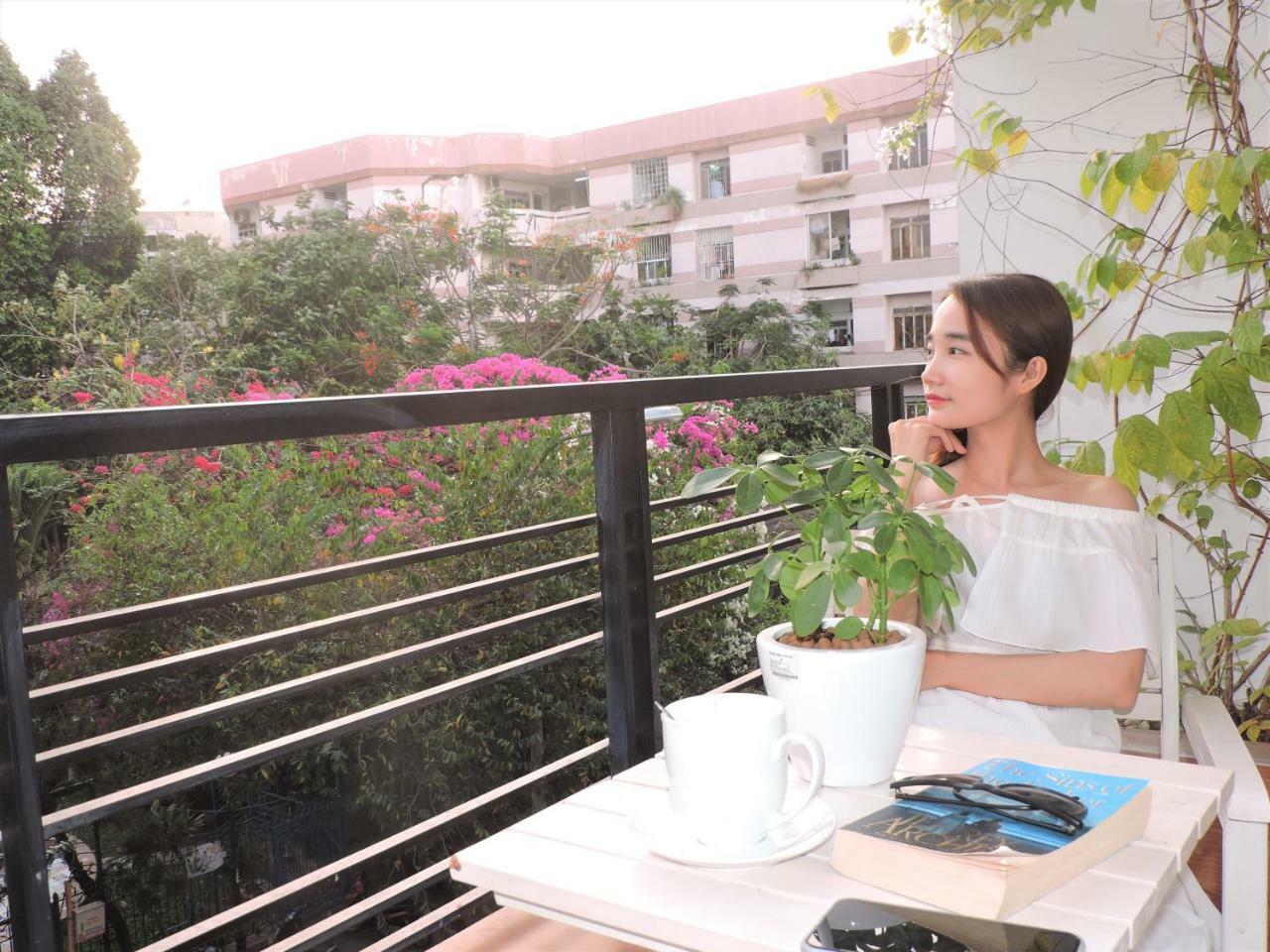 Chez Lotus Hotel TP. Hồ Chí Minh Ngoại thất bức ảnh