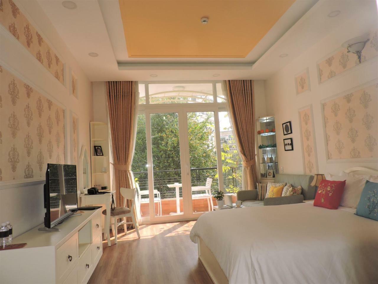Chez Lotus Hotel TP. Hồ Chí Minh Ngoại thất bức ảnh
