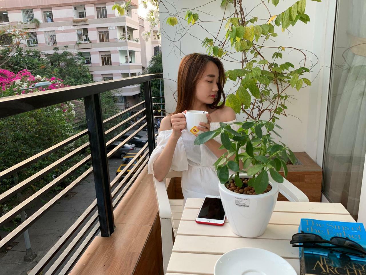 Chez Lotus Hotel TP. Hồ Chí Minh Ngoại thất bức ảnh
