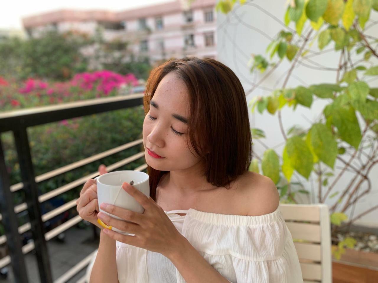 Chez Lotus Hotel TP. Hồ Chí Minh Ngoại thất bức ảnh