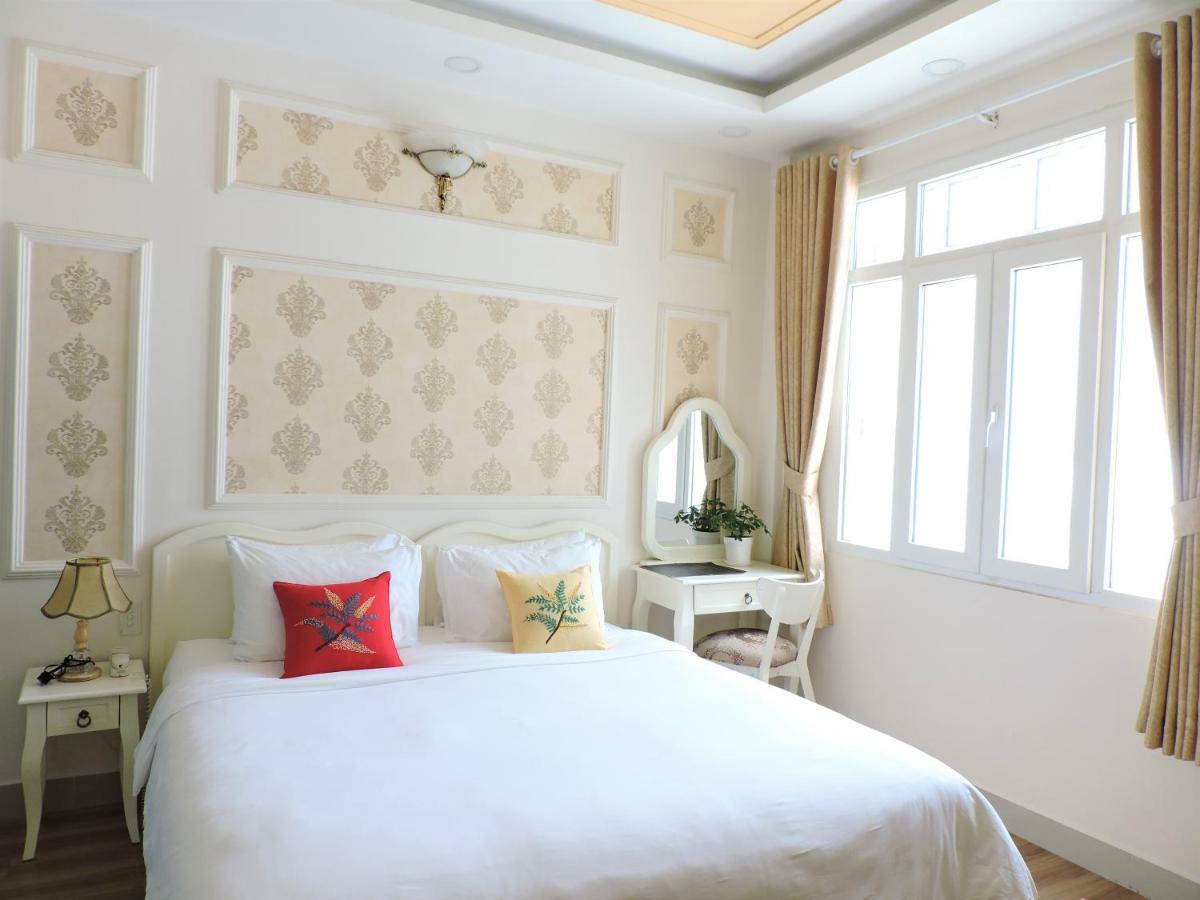 Chez Lotus Hotel TP. Hồ Chí Minh Ngoại thất bức ảnh