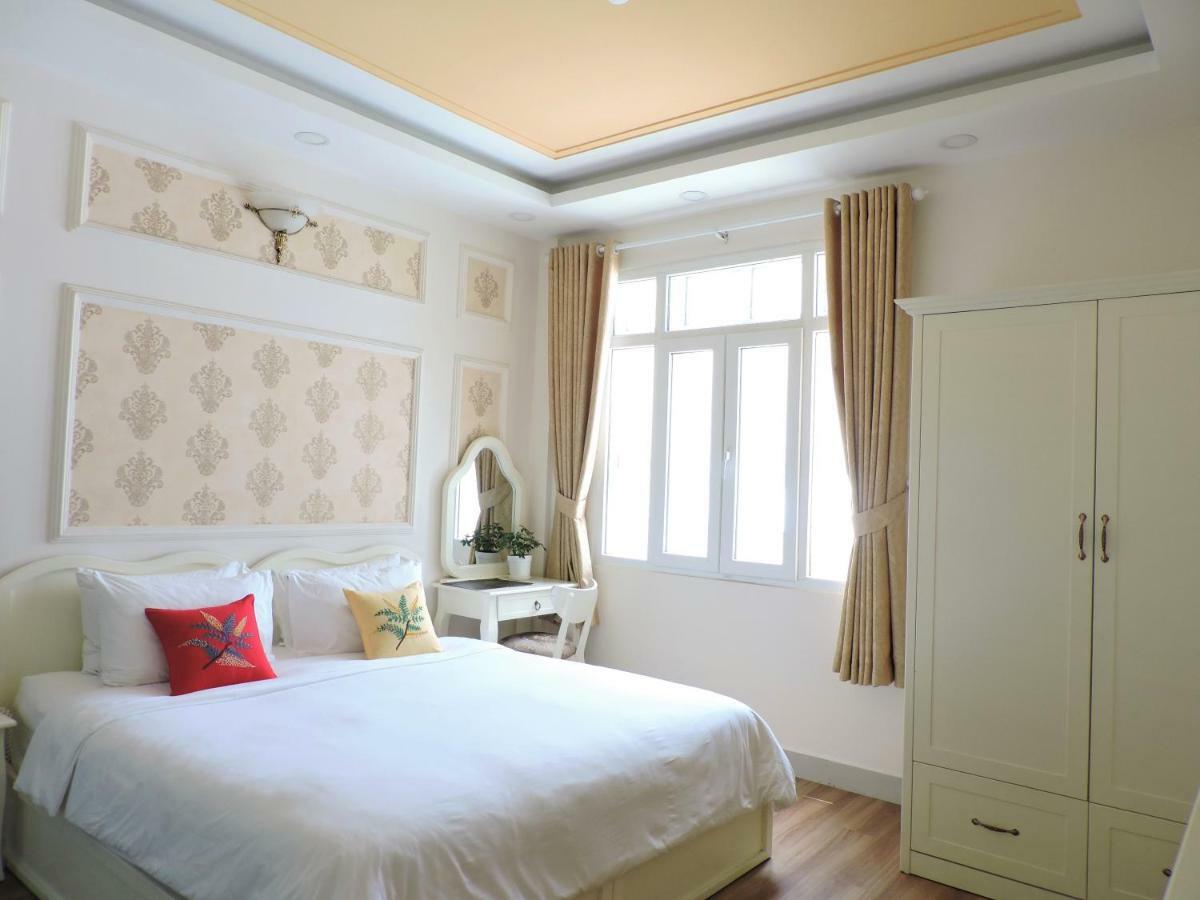 Chez Lotus Hotel TP. Hồ Chí Minh Ngoại thất bức ảnh