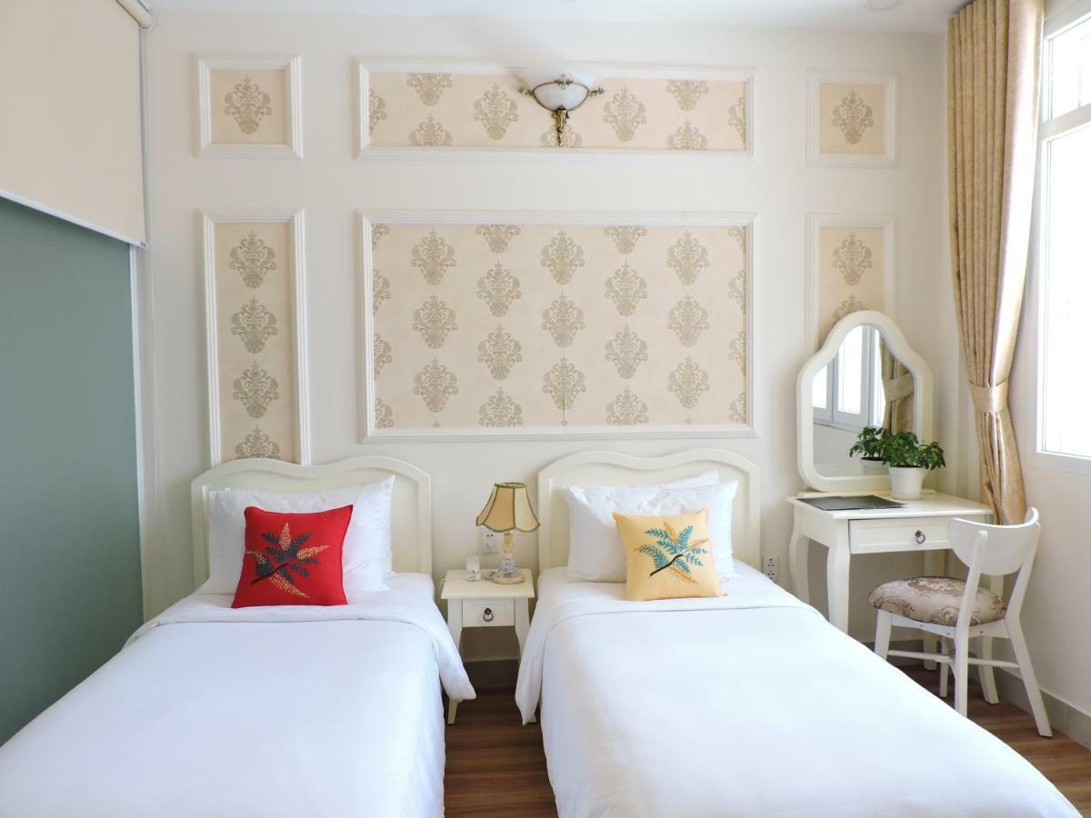 Chez Lotus Hotel TP. Hồ Chí Minh Ngoại thất bức ảnh