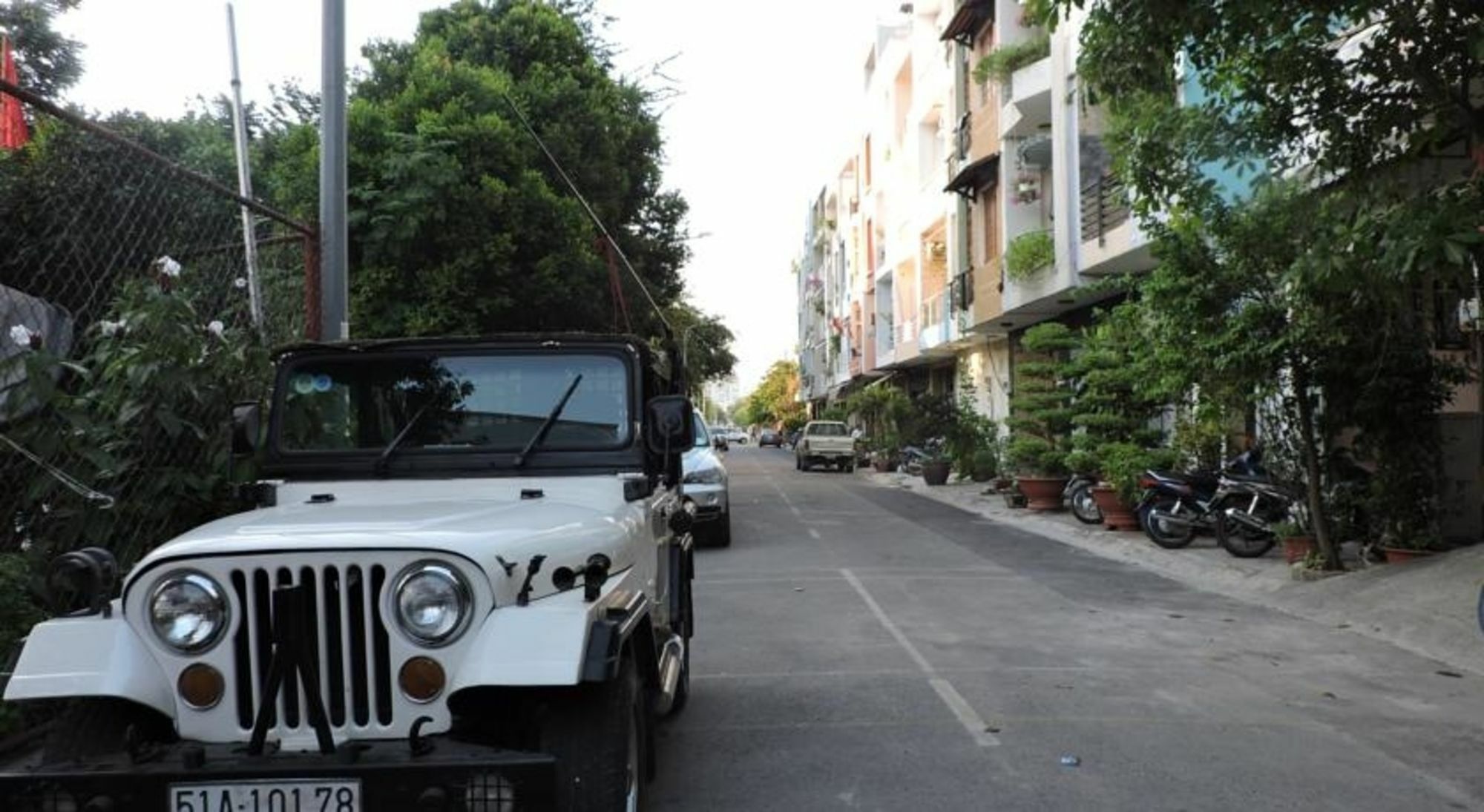 Chez Lotus Hotel TP. Hồ Chí Minh Ngoại thất bức ảnh