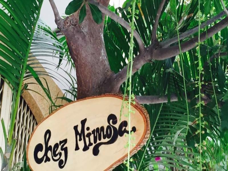 Chez Lotus Hotel TP. Hồ Chí Minh Ngoại thất bức ảnh
