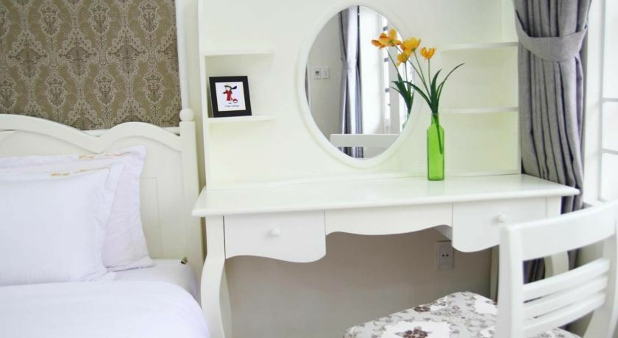 Chez Lotus Hotel TP. Hồ Chí Minh Ngoại thất bức ảnh